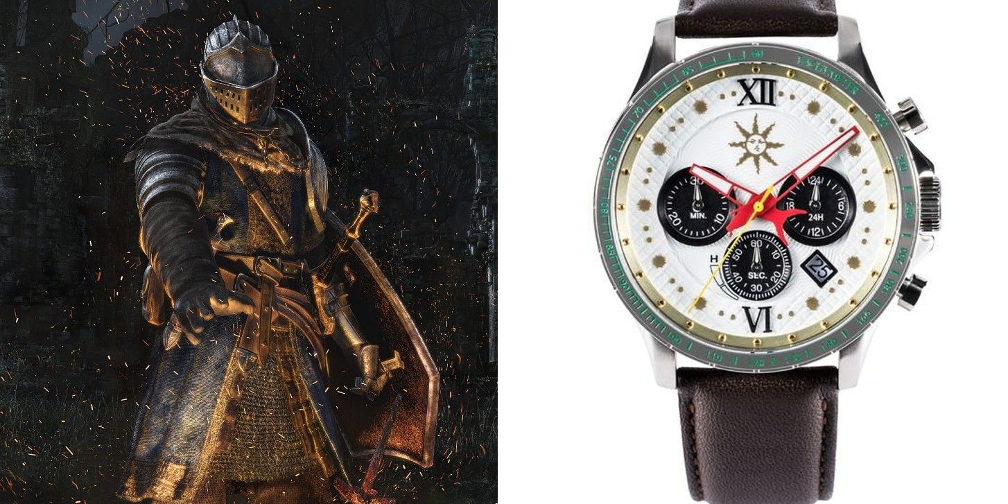 Dark Souls' Solaire Watch Will Praise The Sun At A Specific Time