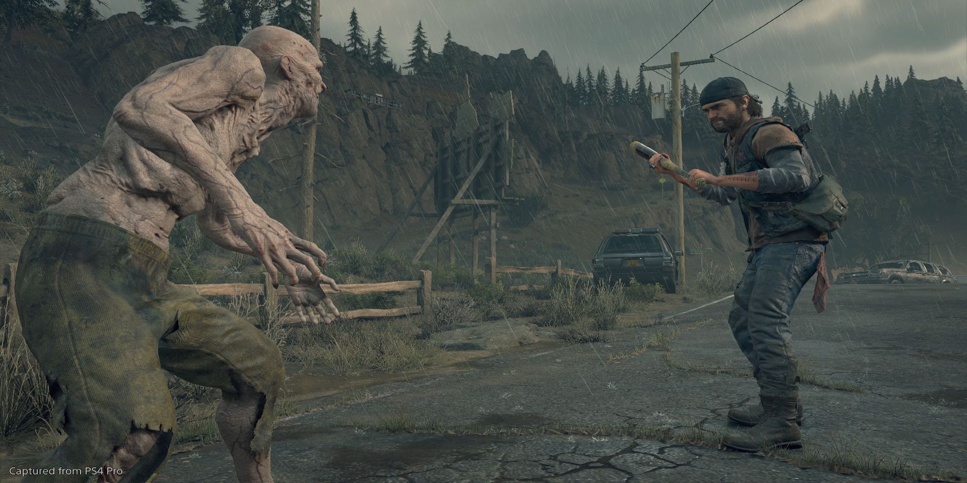 Days Gone' Hits PS4 in February