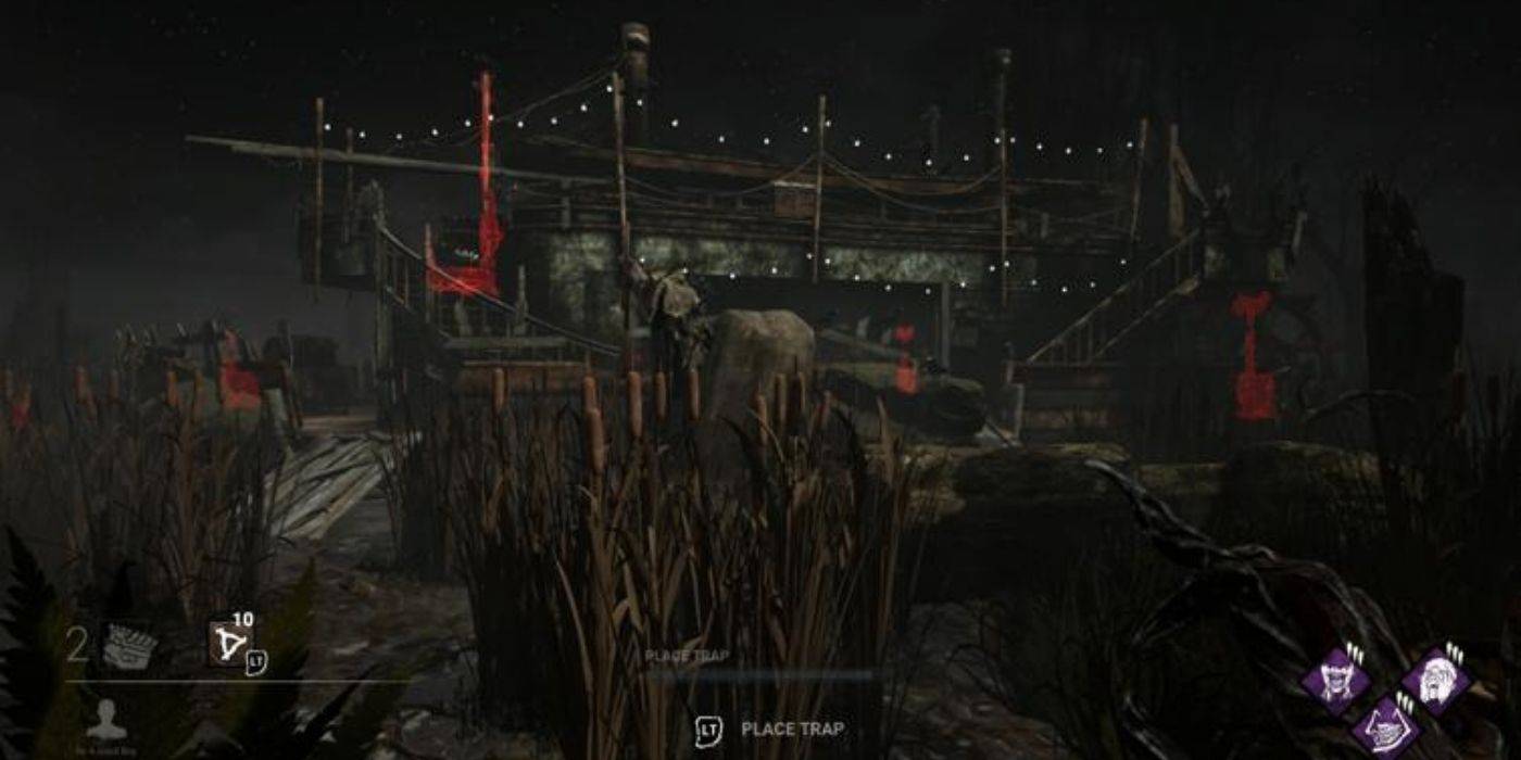 Dead By Daylight 8 Scariest Maps Dead By Daylight 8 Scariest Maps