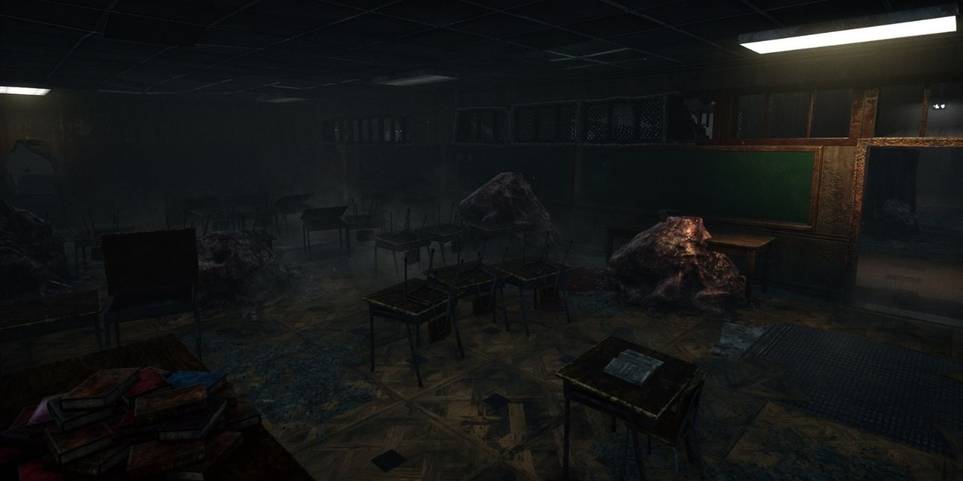 Dead By Daylight 8 Scariest Maps Screenrant Dead By Daylight 8 Scariest Maps Screenrant