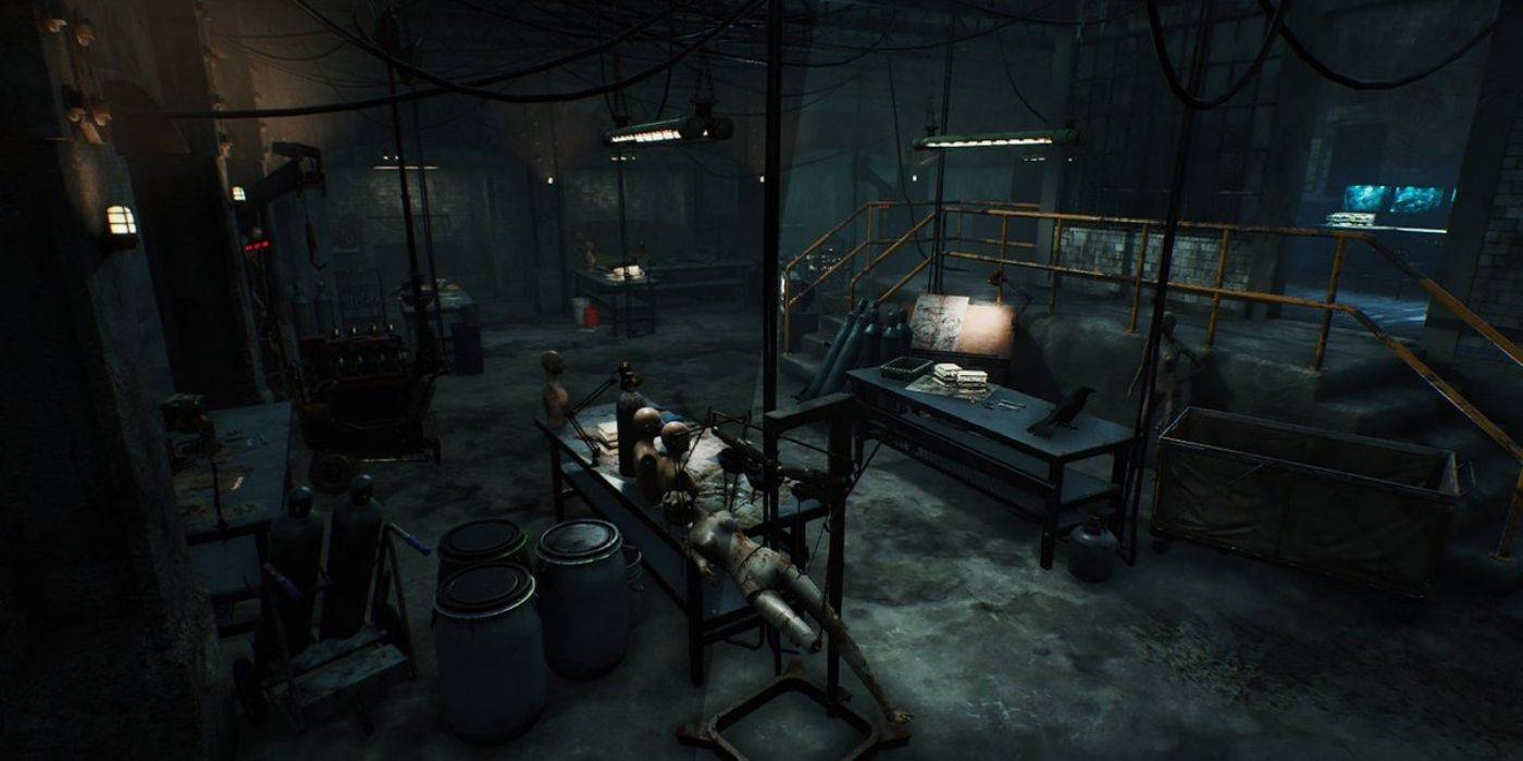 Dead By Daylight 8 Scariest Maps Dead By Daylight 8 Scariest Maps