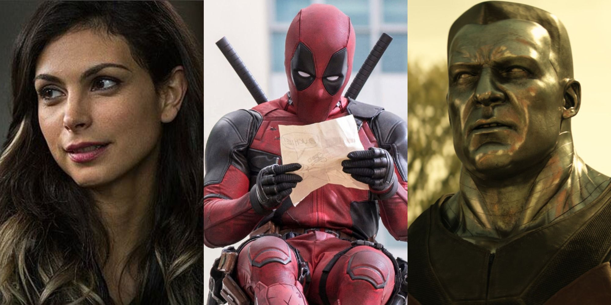 Deadpool: Each Main Character's Most Iconic Scene