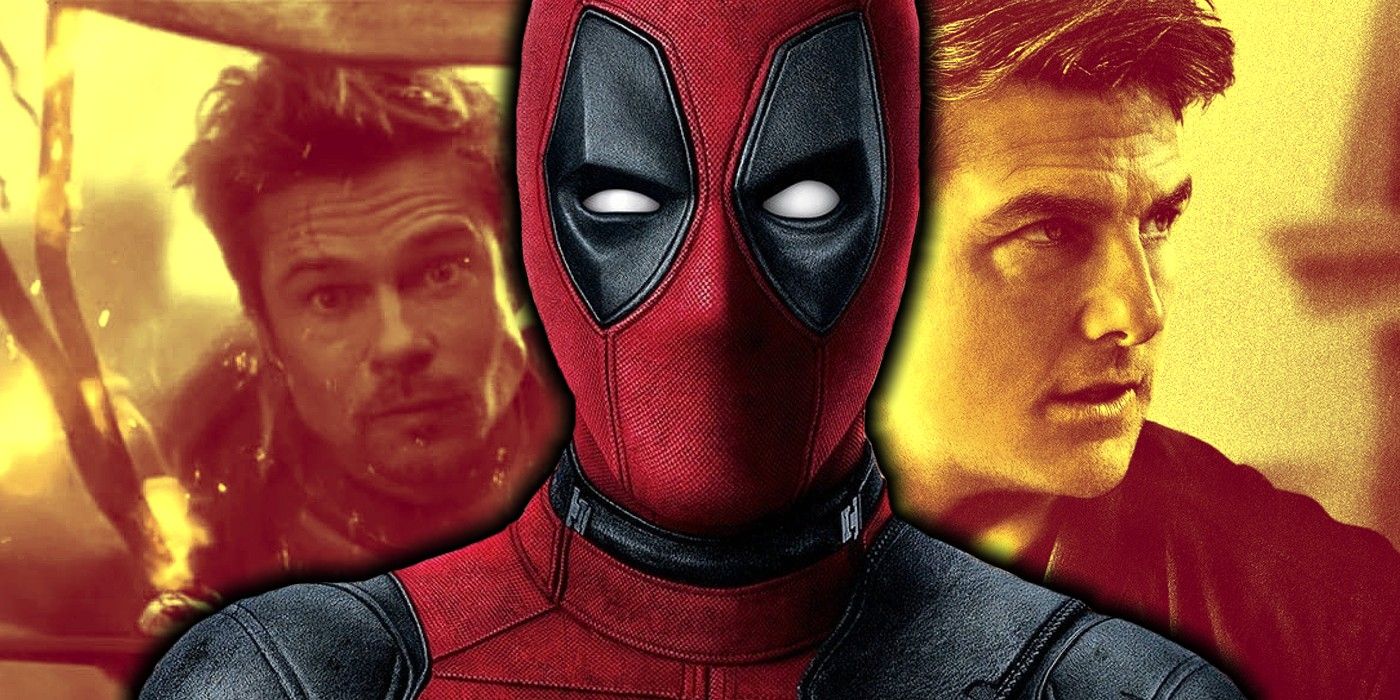 Brad Pitt Reveals Why He Agreed to Deadpool 2 Cameo