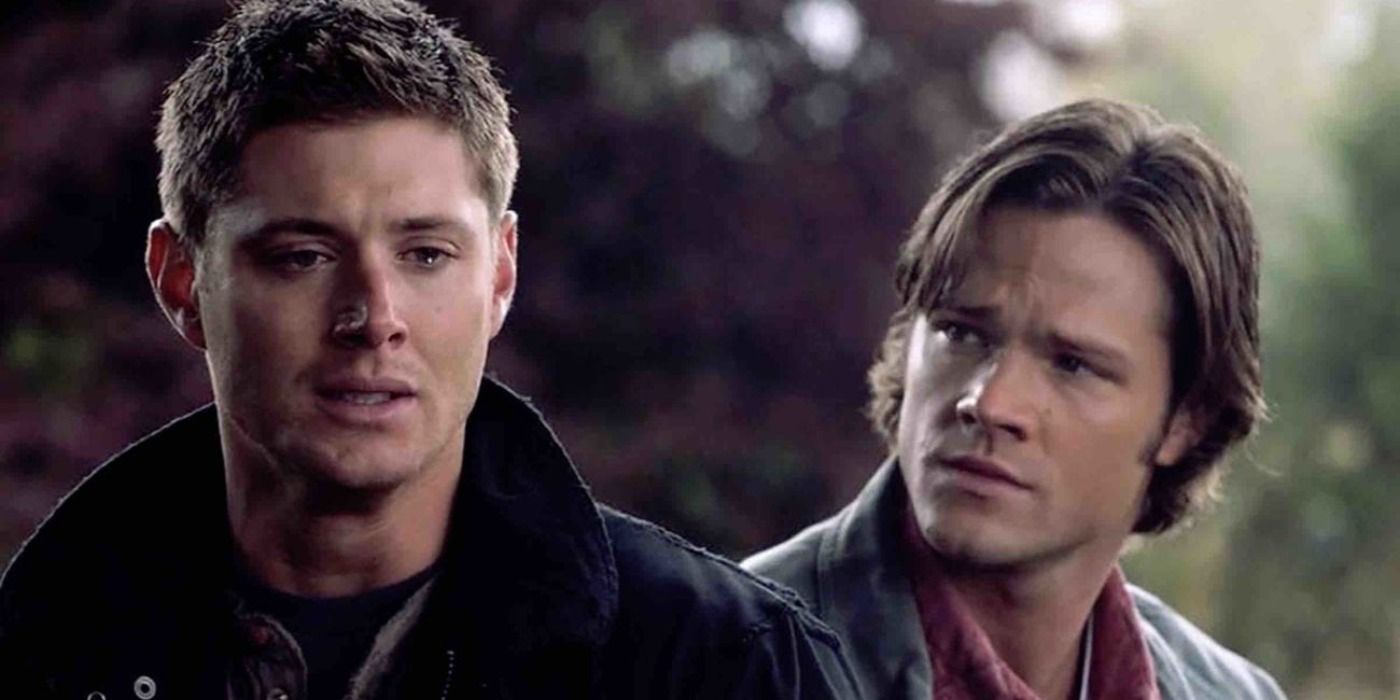 Dean parle à Sam de ce qu'était l'enfer dans Supernatural