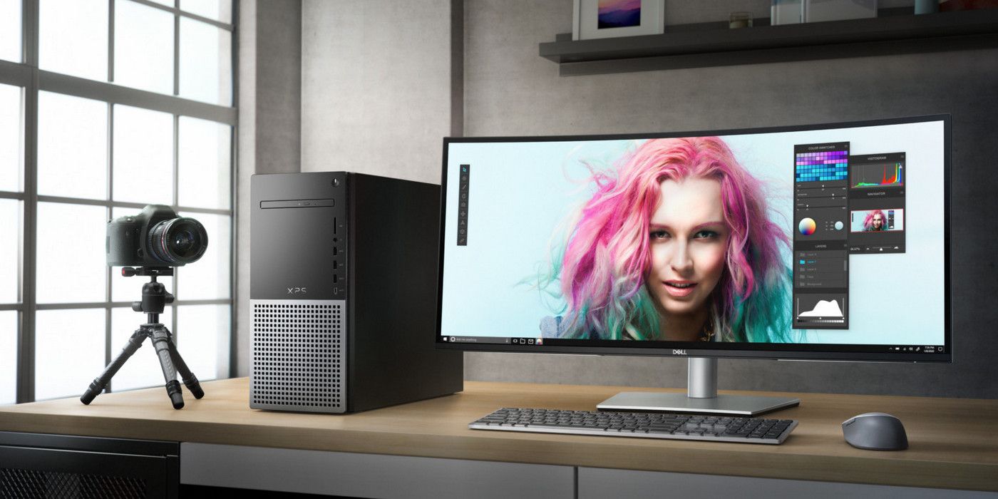 Buying A Dell XPS Desktop Might Be Your Fastest Route To An RTX 3090