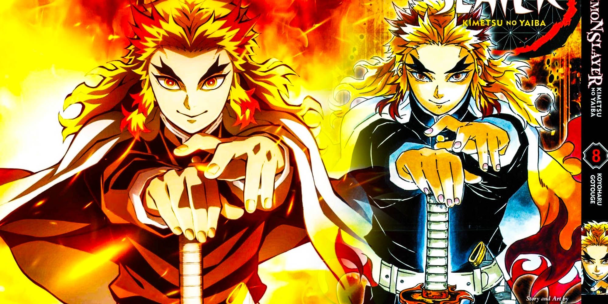 Demon Slayer: Kimetsu No Yaiba Mugen Train Arc Review: More Rengoku