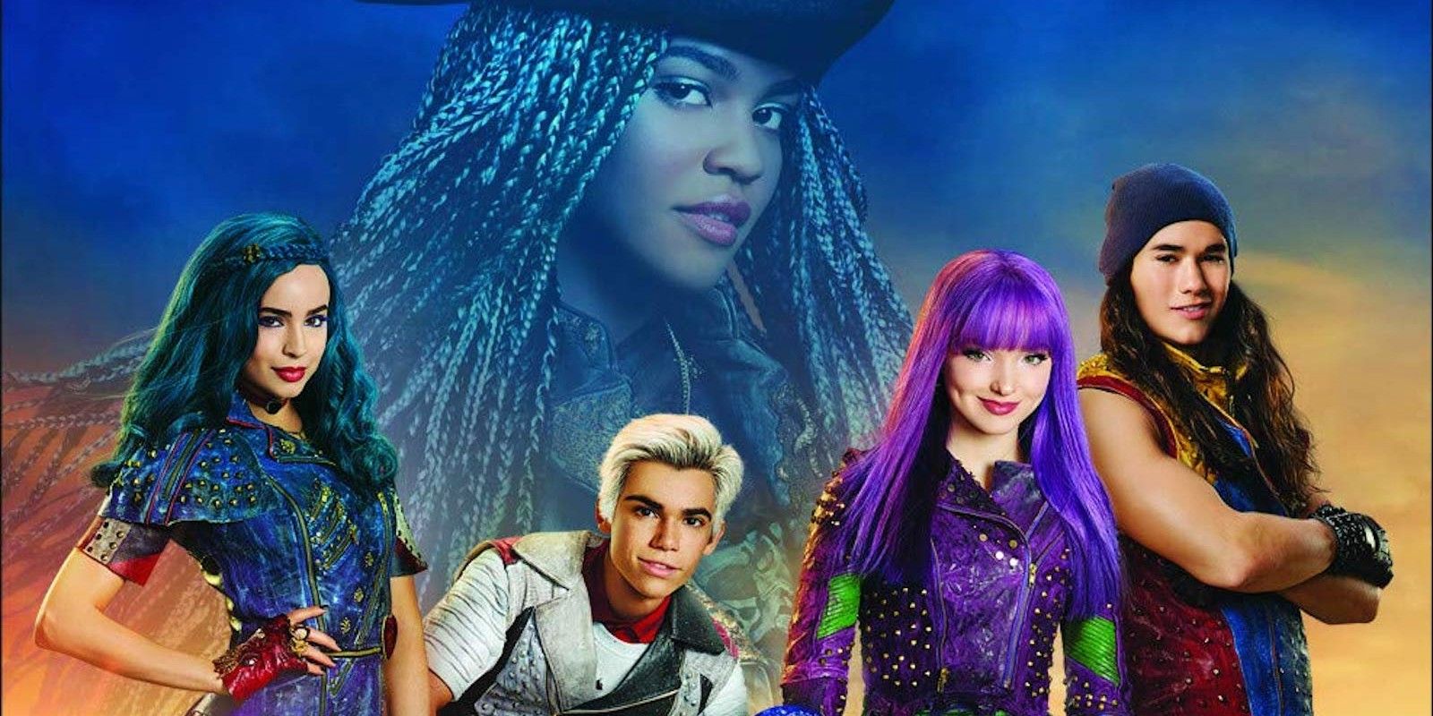 Every Disney Descendants Trilogy Movie Ranked From Worst To Best