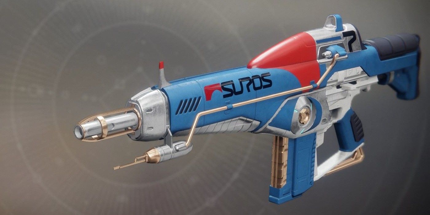 Destiny 2: Best Auto Rifles In Season Of The Lost (&amp; How To Get Them)