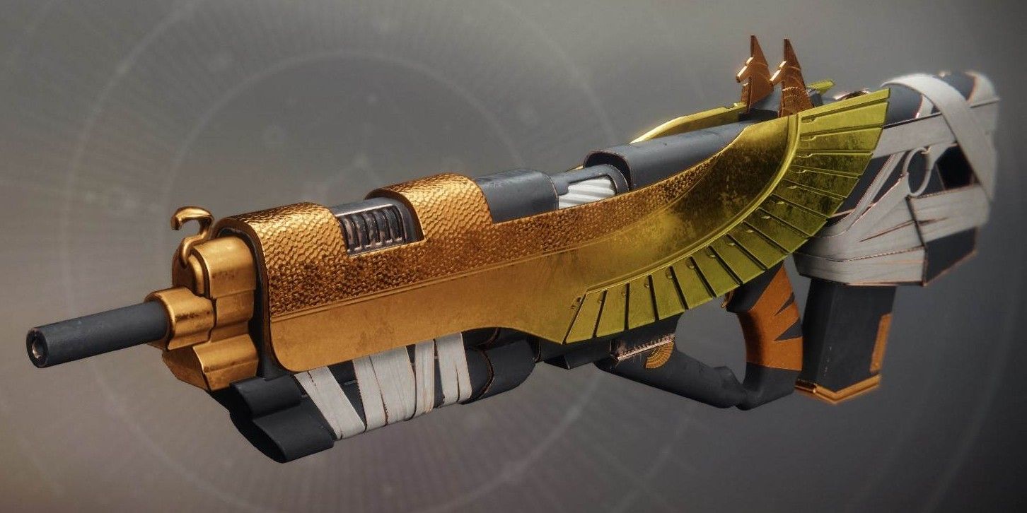 An in-game screenshot of Vigilance Wing&rsquo;s menu in Destiny 2.
