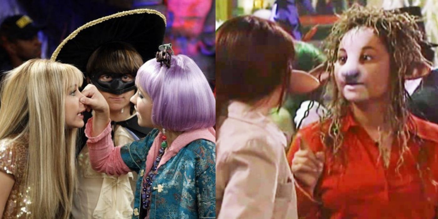 Episódios de Halloween do Disney Channel