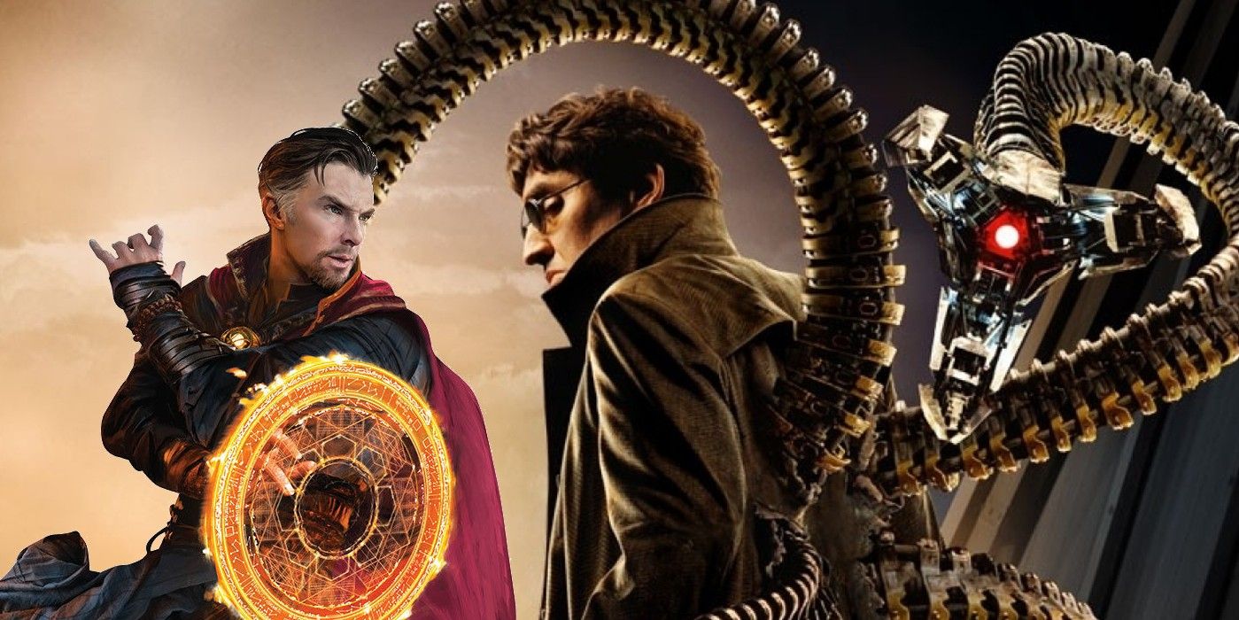 Kevin Feige Reacts To Doctor Strange 2 & No Way Home’s Weird Connection