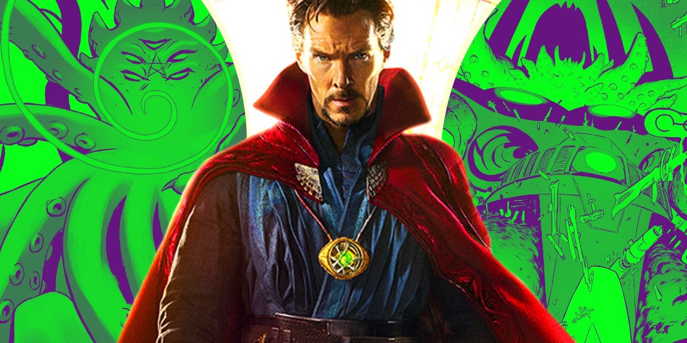 Doctor Strange Discovers Horrifying Fate of First Sorcerer Supreme