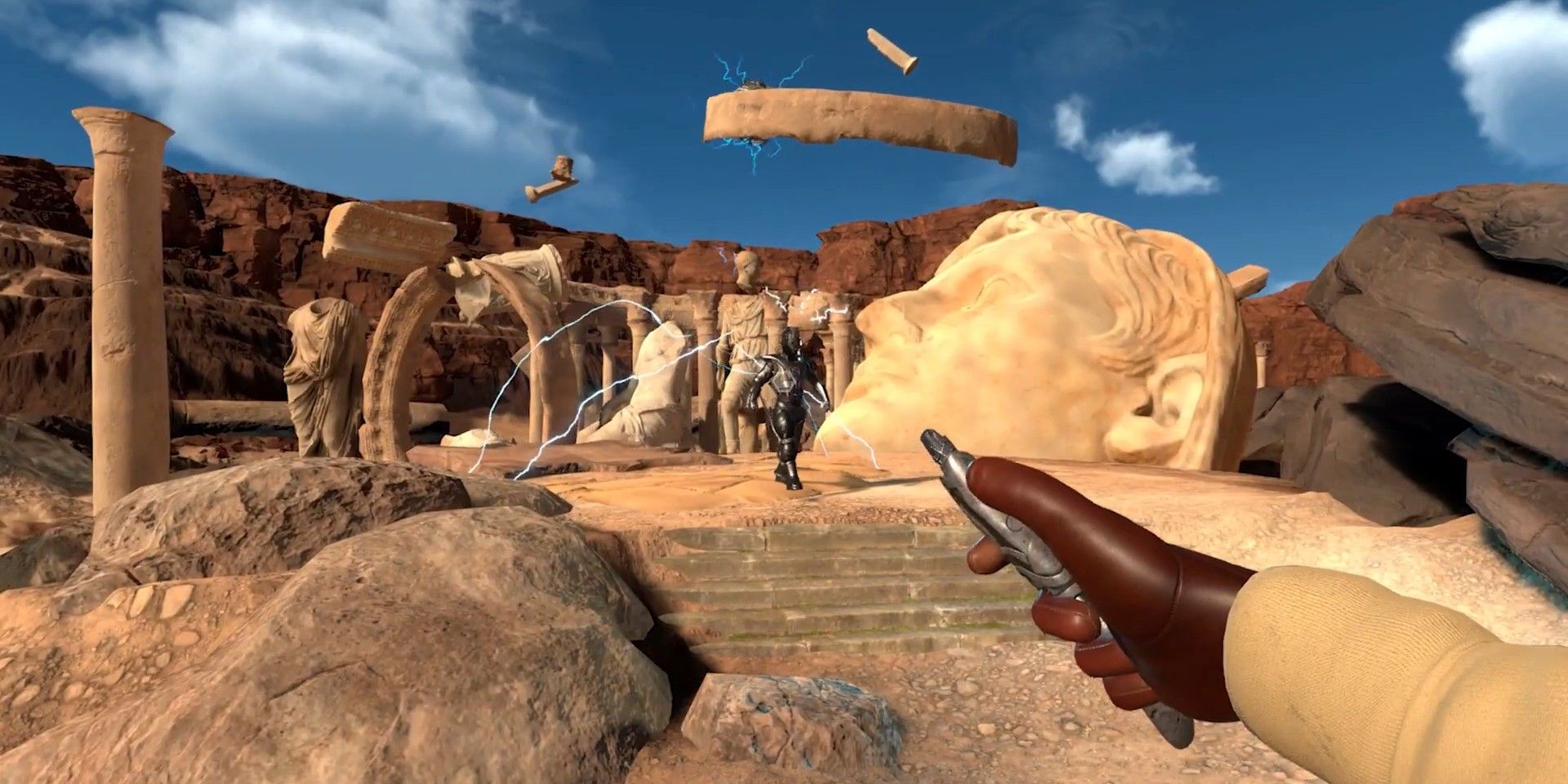 Doctor Who The Edge of Reality Release Date Revealed In New Trailer