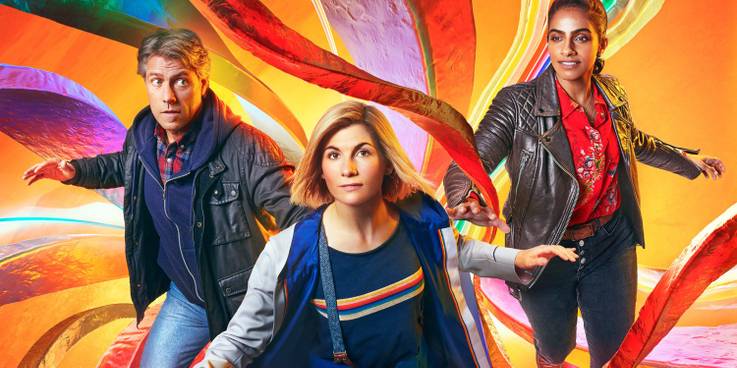 BBC Has Lost Creative Control Of Doctor Who From Season 14 And Onwards! 2 Series