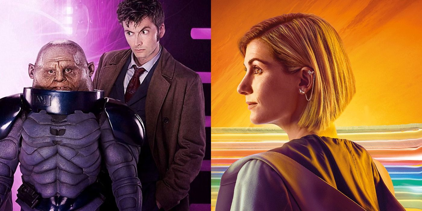 Doctor Who: 10 Episodes Where The Doctor Was More Terrifying Than The Monster