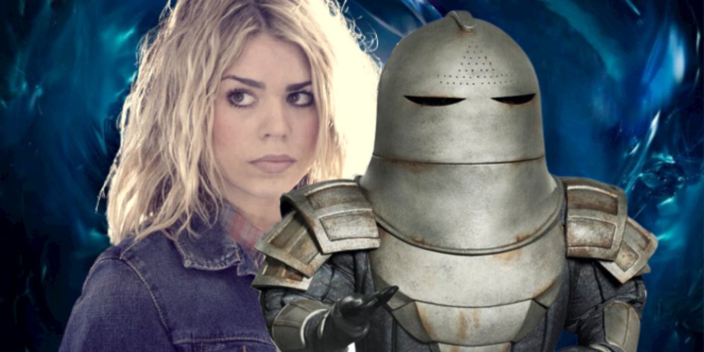 Doctor Who Rose New Sontaran
