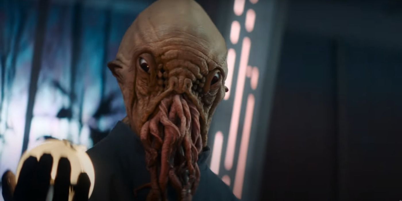 The Ood from Doctor Who Season 13