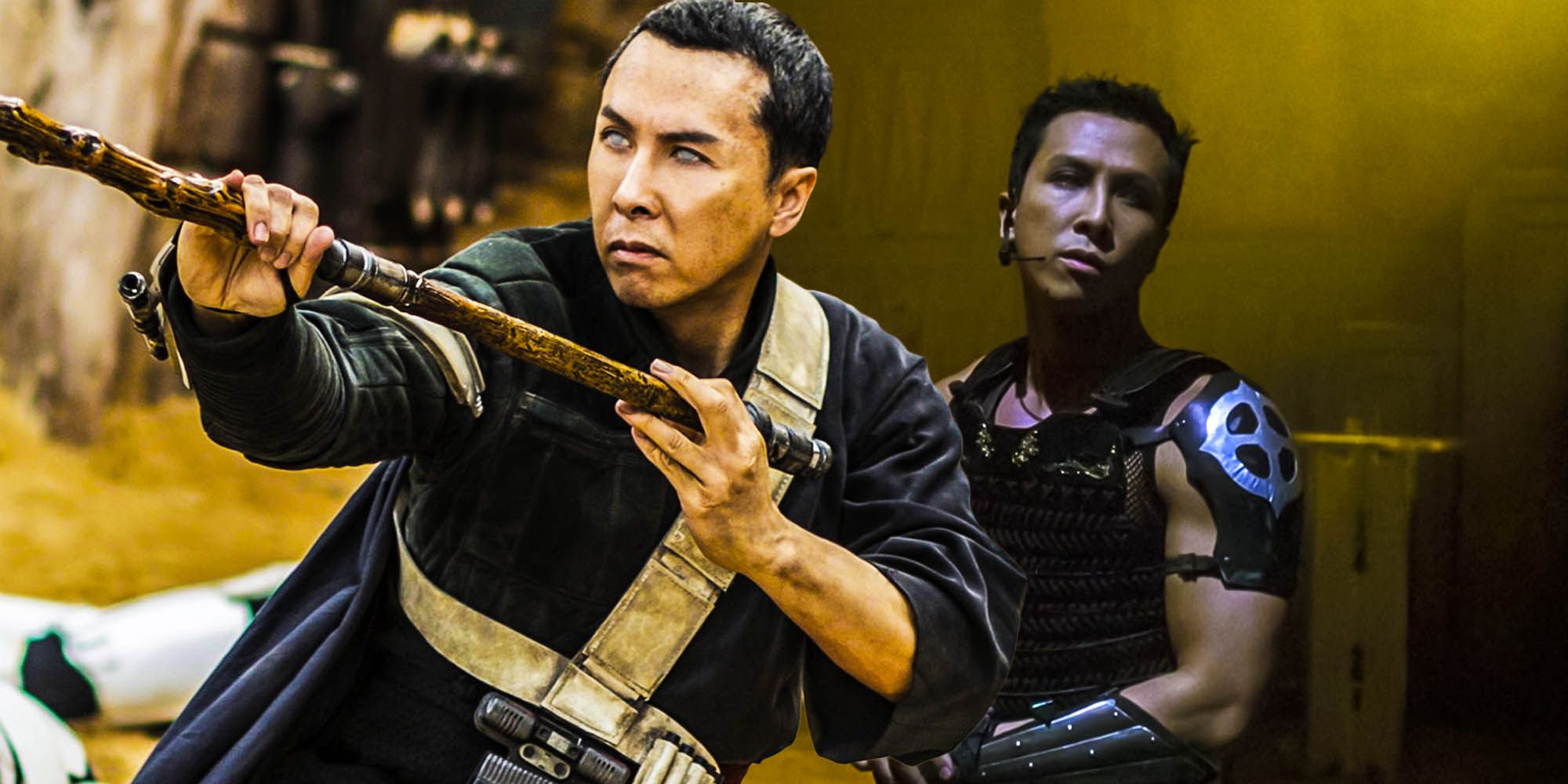 How Donnie Yen's Early Hollywood Roles Wasted The Action Icon