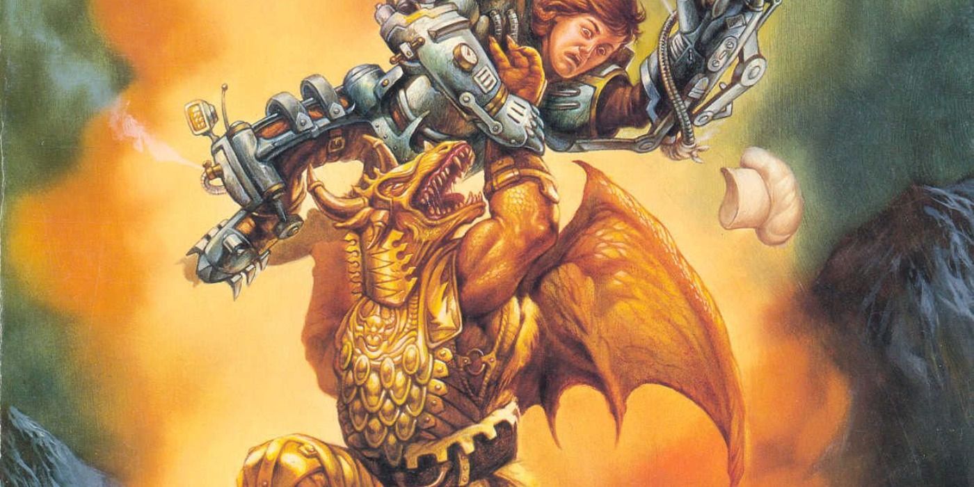 Draconian Dungeons &amp; Dragons