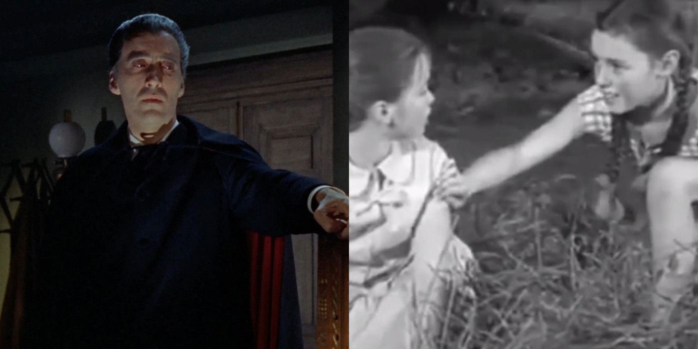 10 Best Hammer Films In The 1960s, Ranked By IMDb