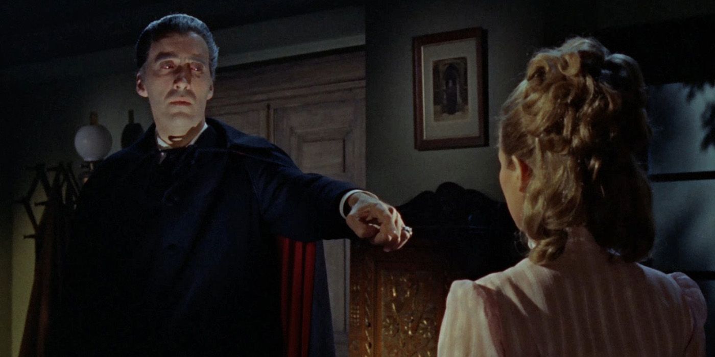 10 Best Hammer Films In The 1960s, Ranked By IMDb