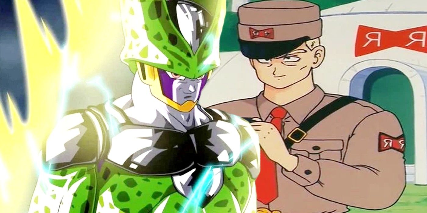 What Dragon Ball Super: Super Hero's Human Villains Mean For The Movie