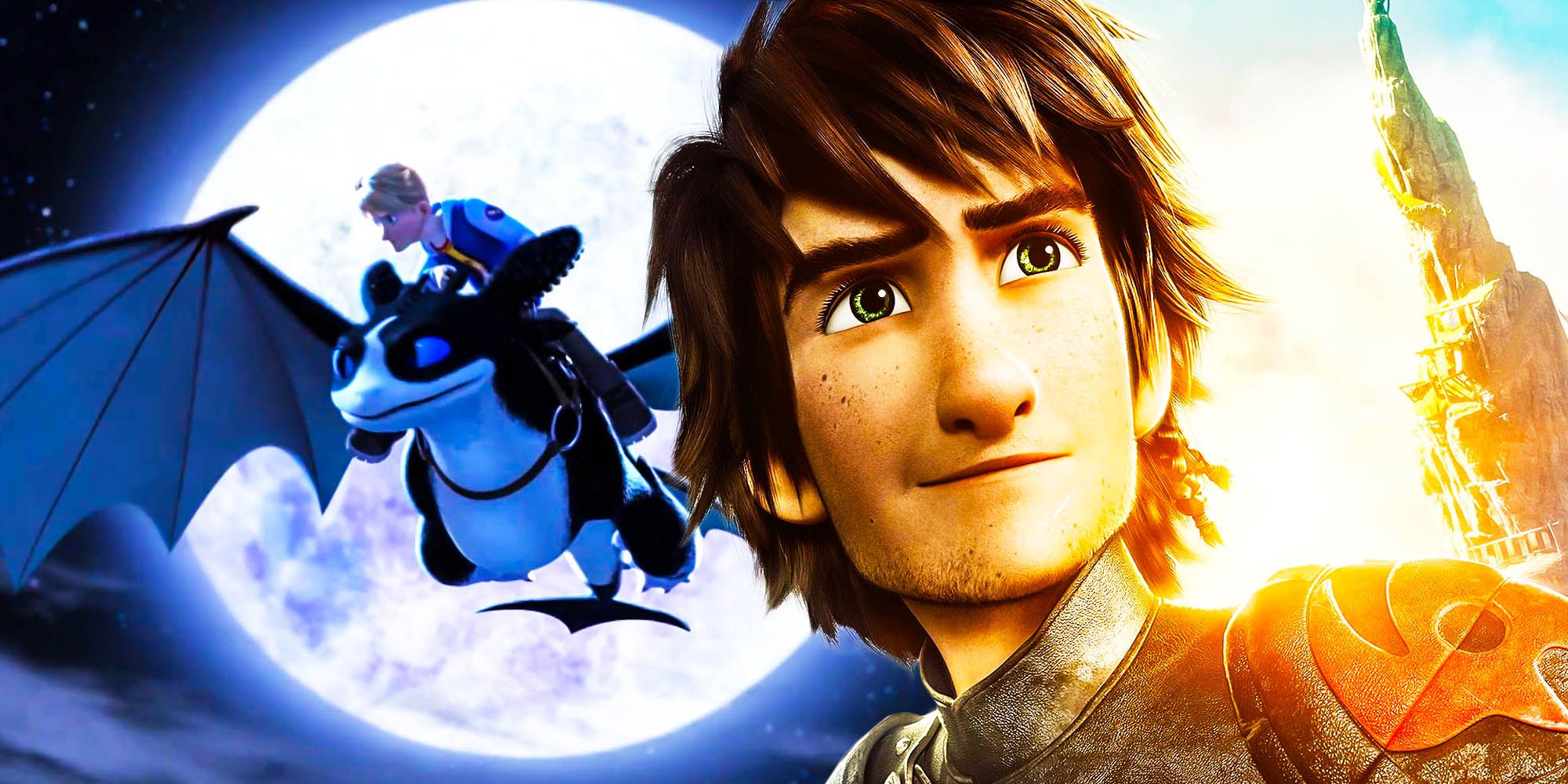 honestly I really like dragons the nine realms season 3 : r/httyd