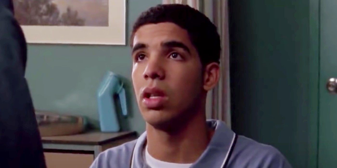 Drake as Jimmy in Degrassi: The Next Generation