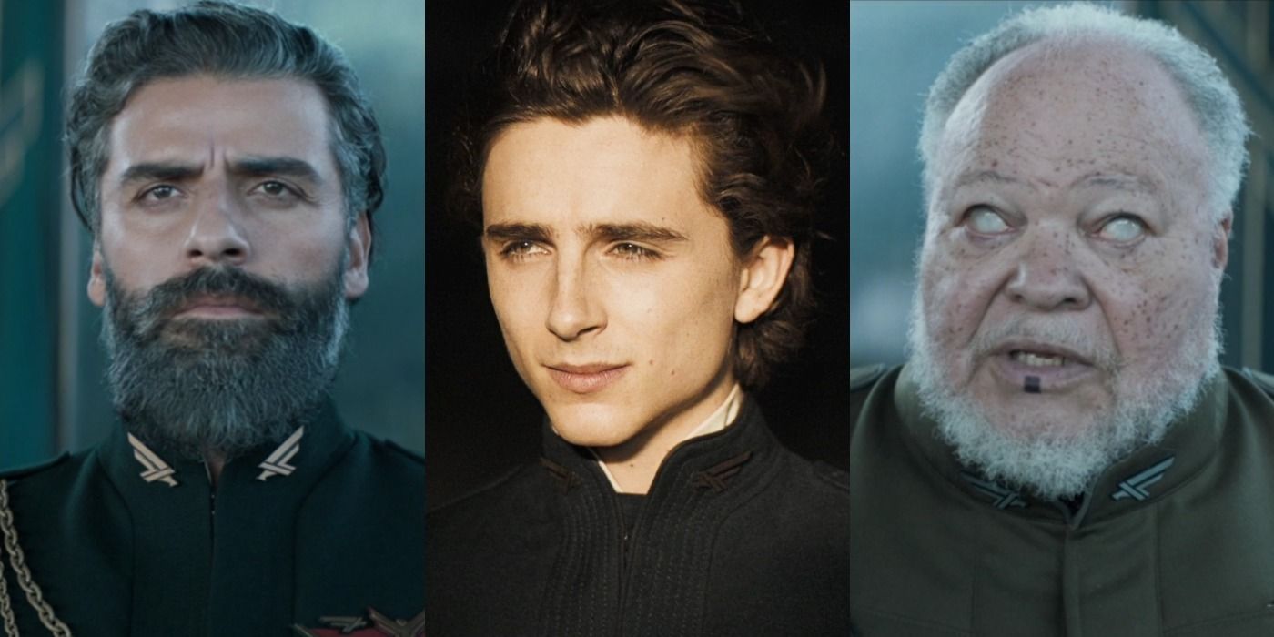 Dune 2021 10 Best Characters Ranked - Wechoiceblogger