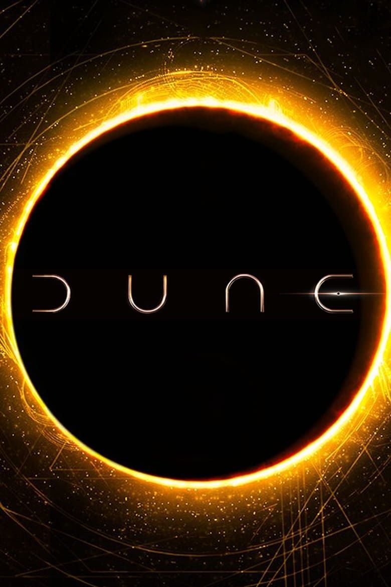 Dune 2021 Eclipse poster