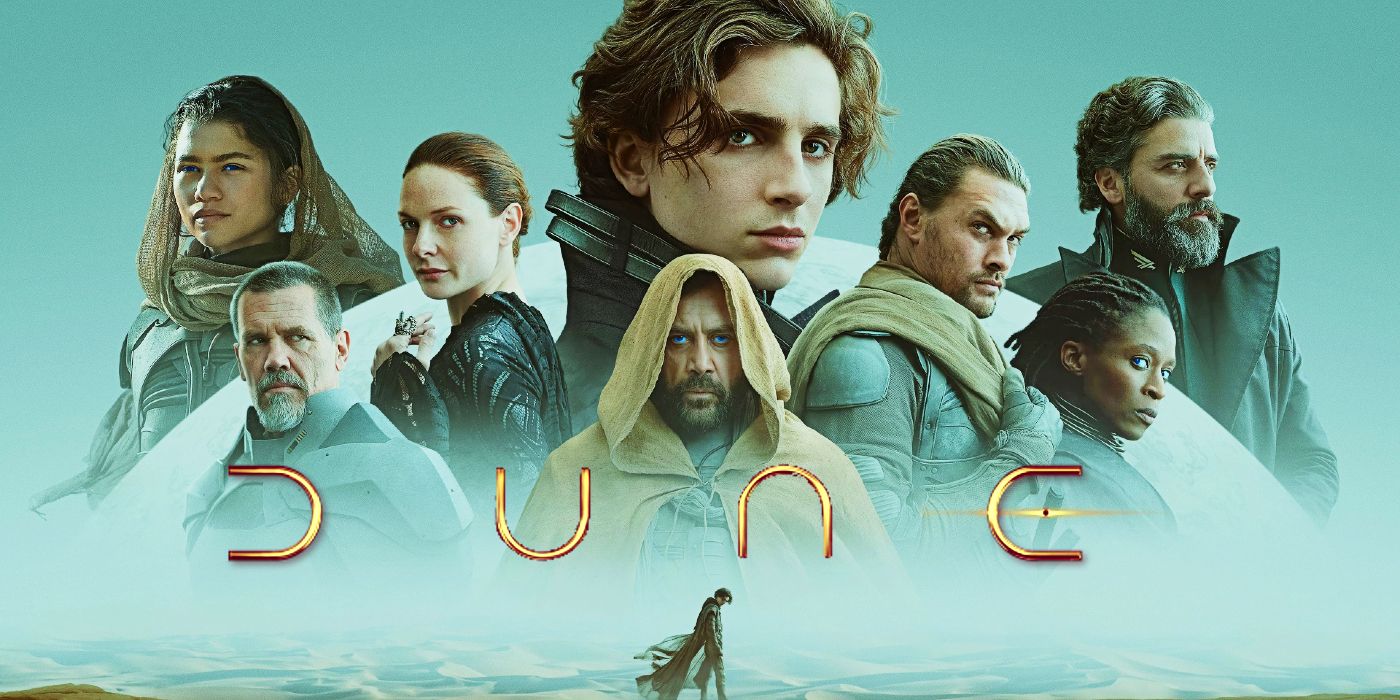 What Does Dune's Title Refer To?