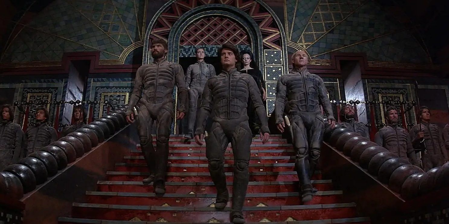 Dune Timeline Explained Present To The Year 10191