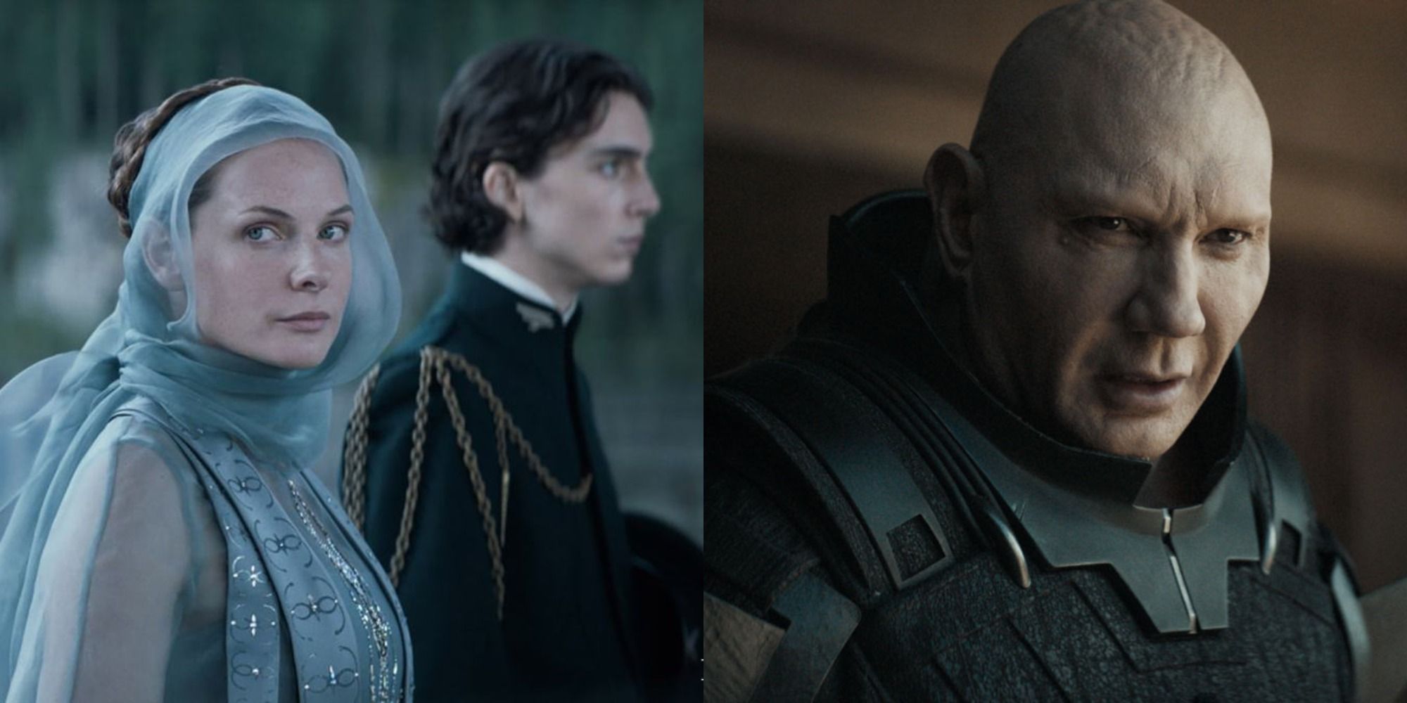 Dune (2021) 10 Most Powerful Characters Ranked