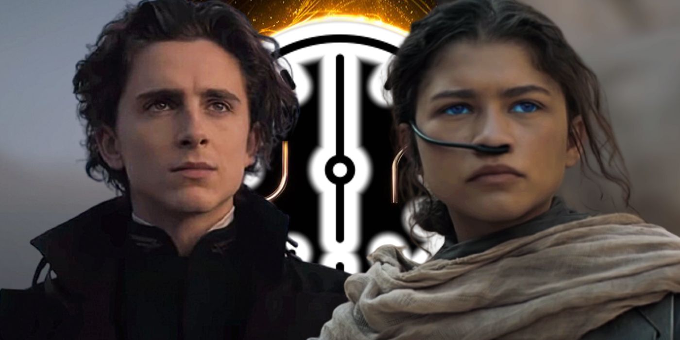 What TIME Dune Releases On HBO Max