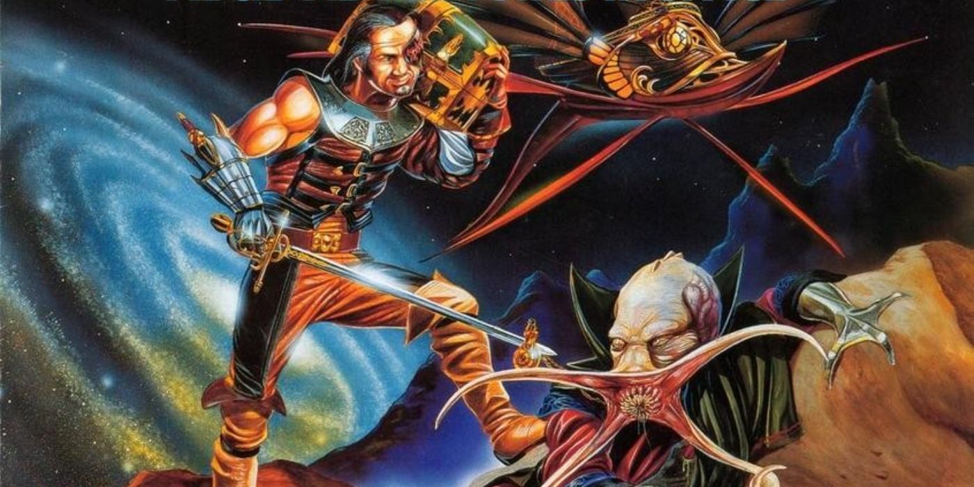 Who are the Giff?, Playable Race, Spelljammer