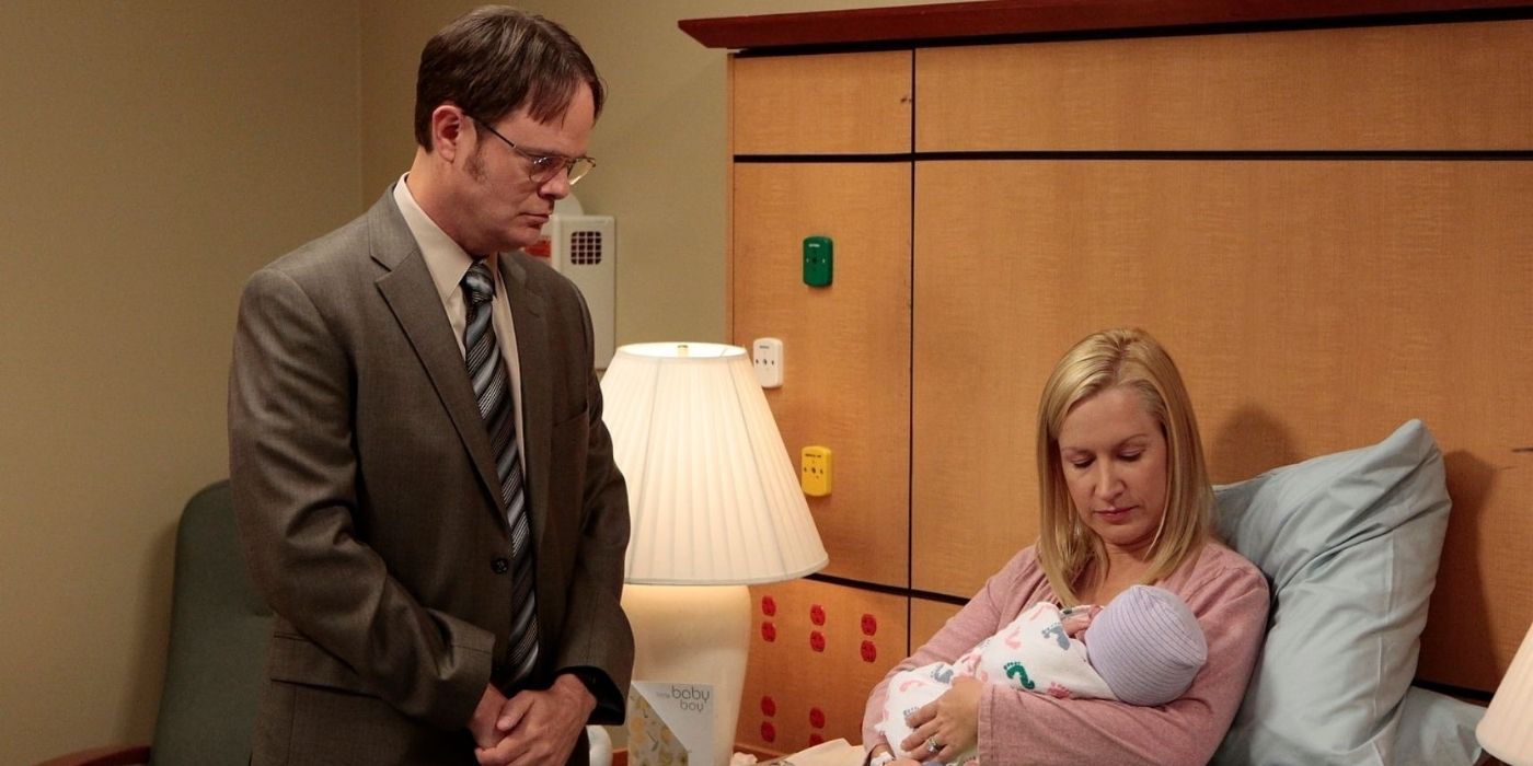 The Office 10 Most Dramatic And Funniest Love Triangles