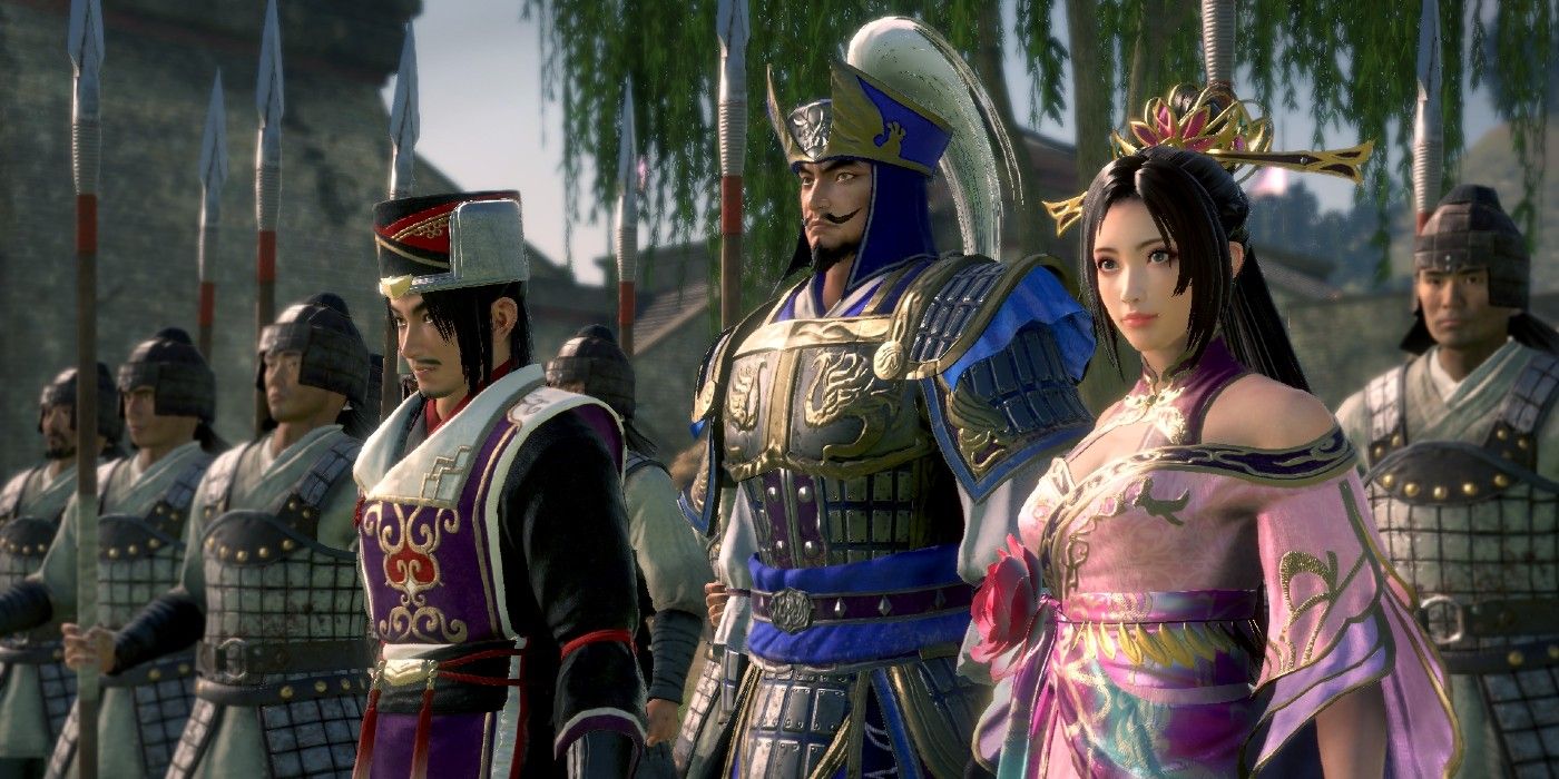 Dynasty Warriors 9 Empires' New Tactical Gameplay Detailed