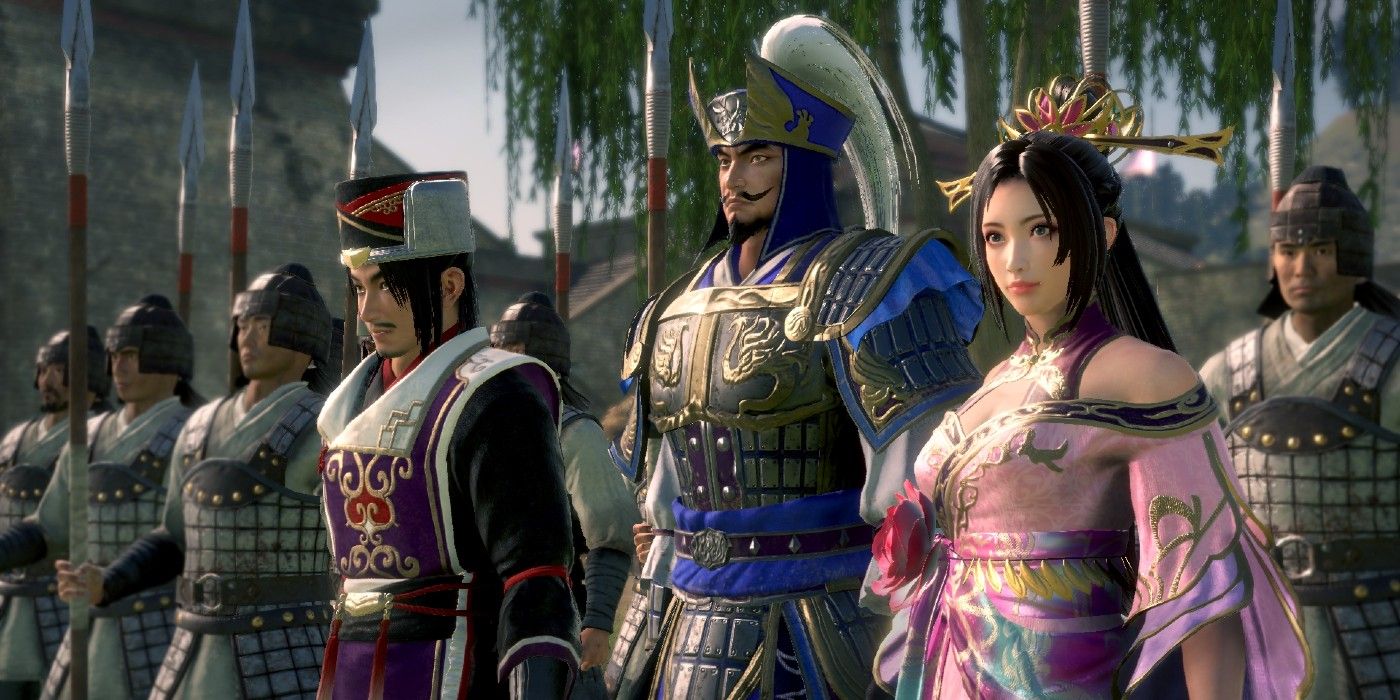 Dynasty Warriors 9