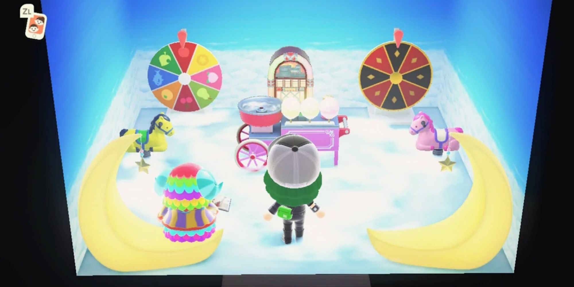 Animal Crossing: New Horizons ACNH Pietro cutest house