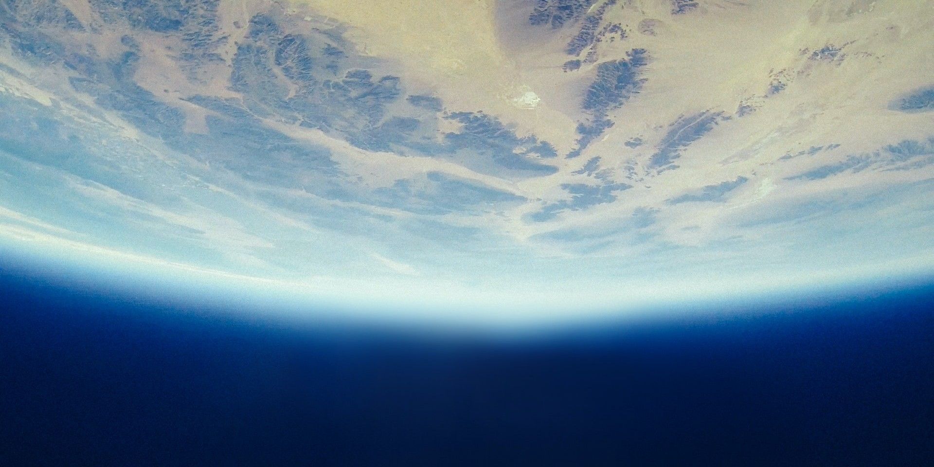 Earth's Atmosphere from Space
