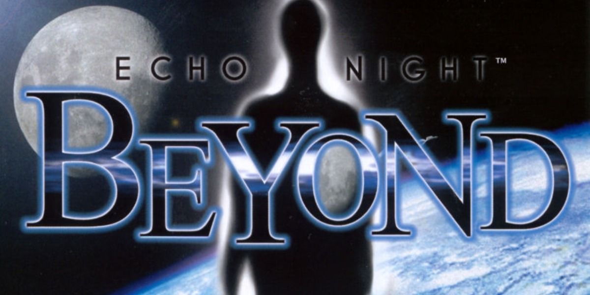 The box art for Echo Night: Beyond. 
