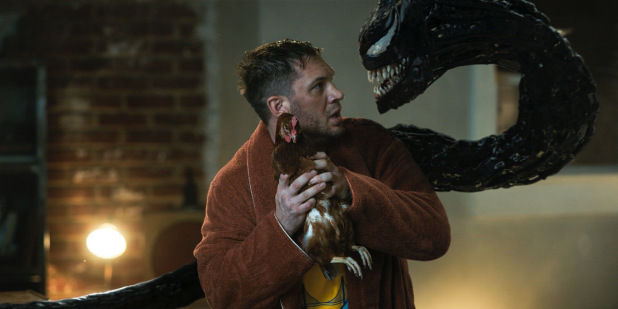 8 Ways Eddie Brock And Venom Are Friendship Goals