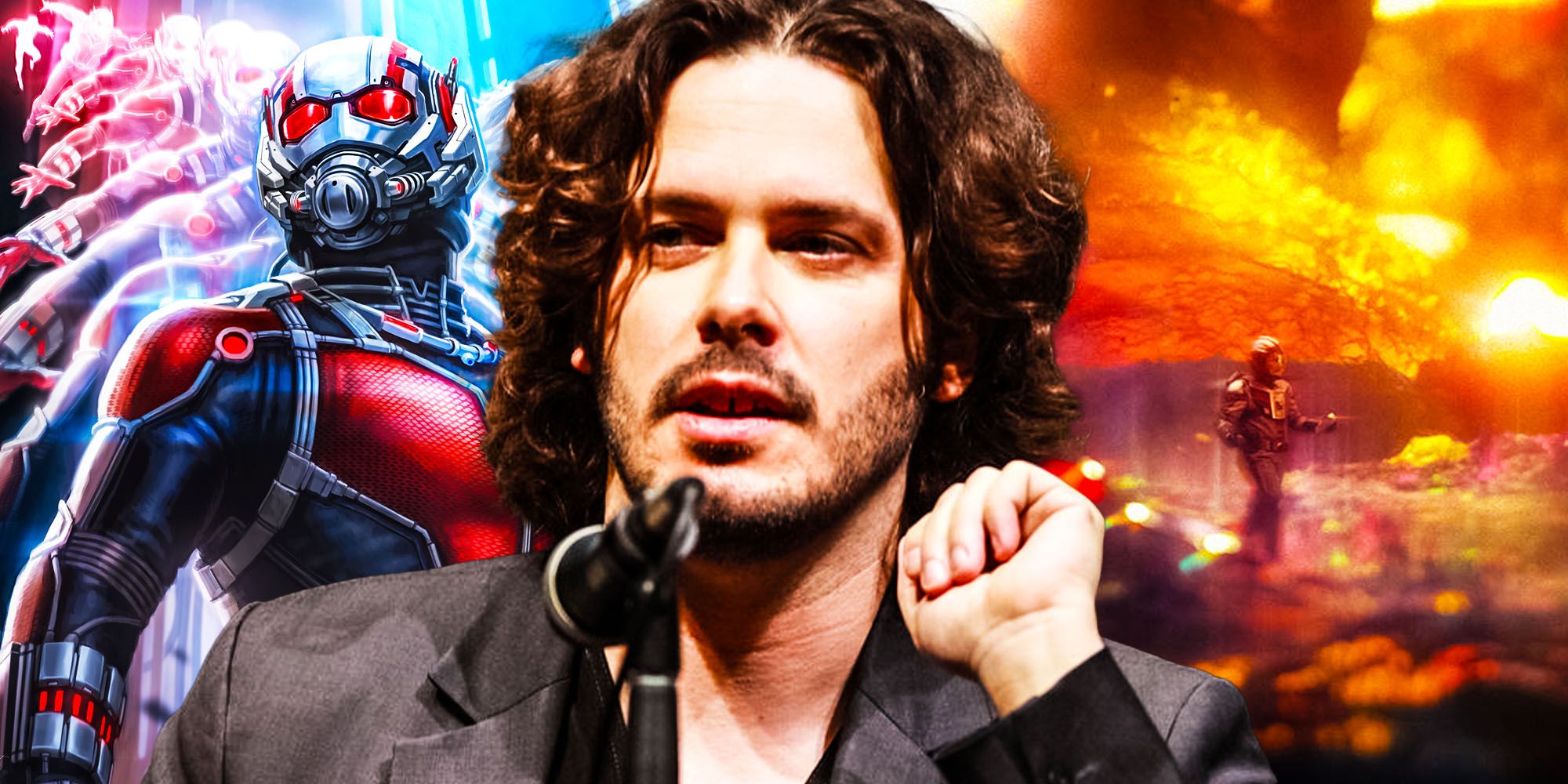 Every Secret Revealed About Edgar Wright's Ant-Man