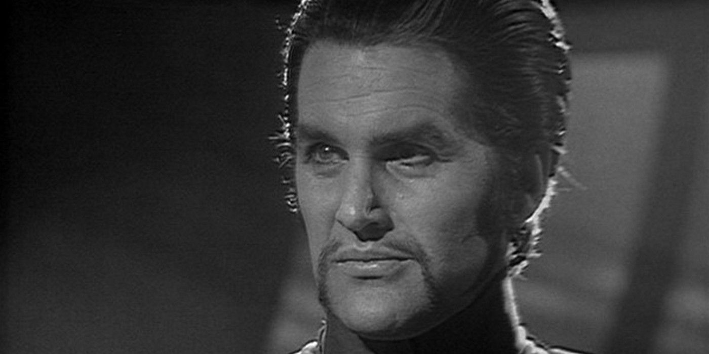 Edward Brayshaw as War Chief in Doctor Who