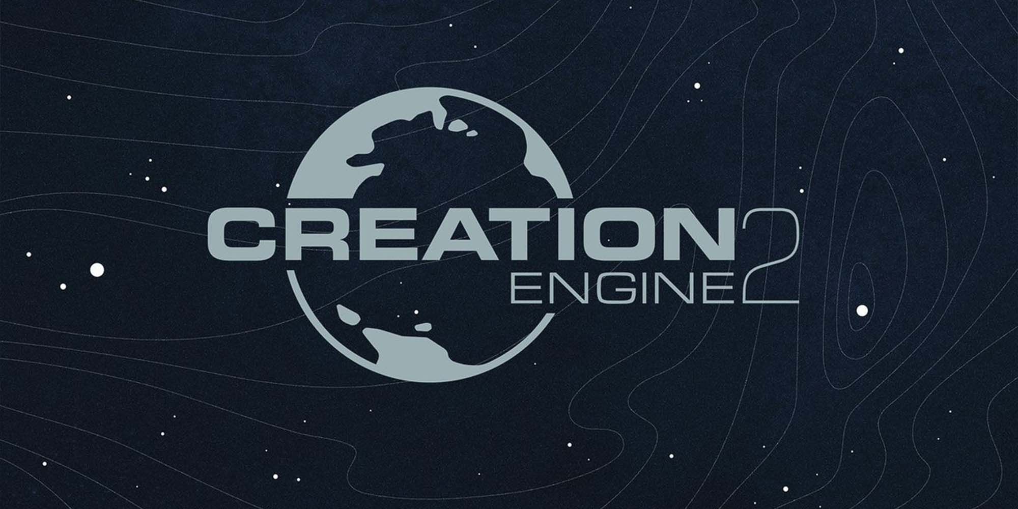 creation engine 2 text
