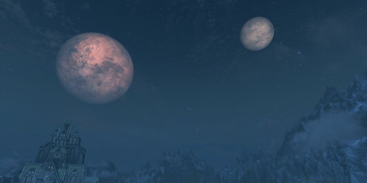 Elder Scrolls Masser Secunda