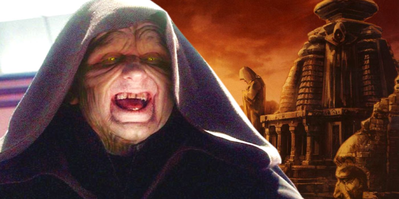 Star Wars Reveals Palpatine Never Learned All The Sith Secrets