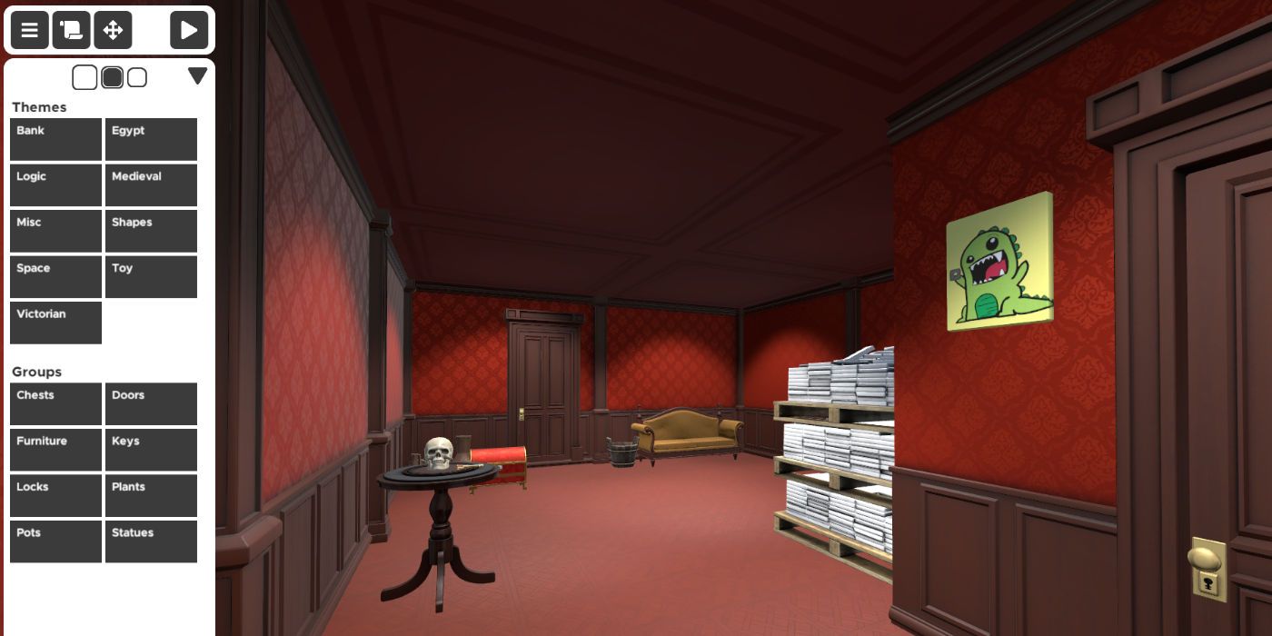 Escape Simulator Steam Create Your Own Room