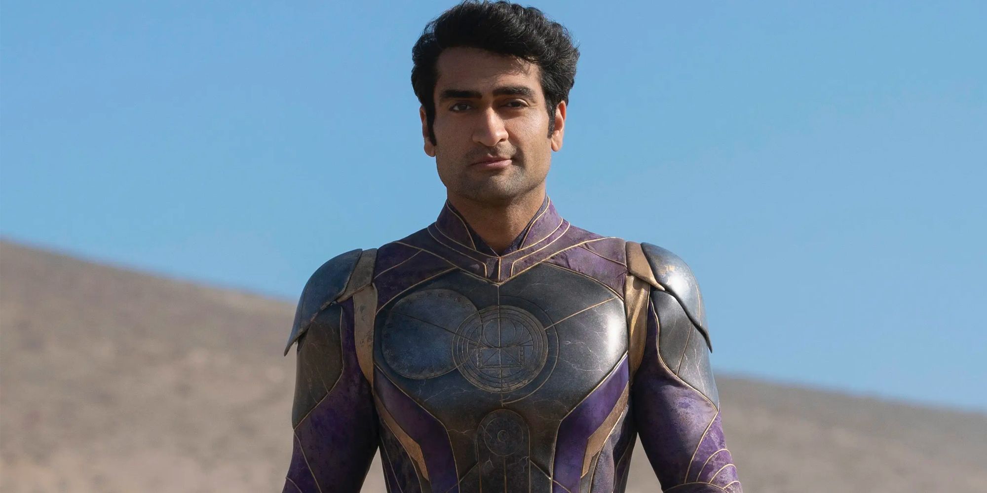 Kumail Nanjiani Studied Tom Cruise & Will Smith For Eternals Character Prep