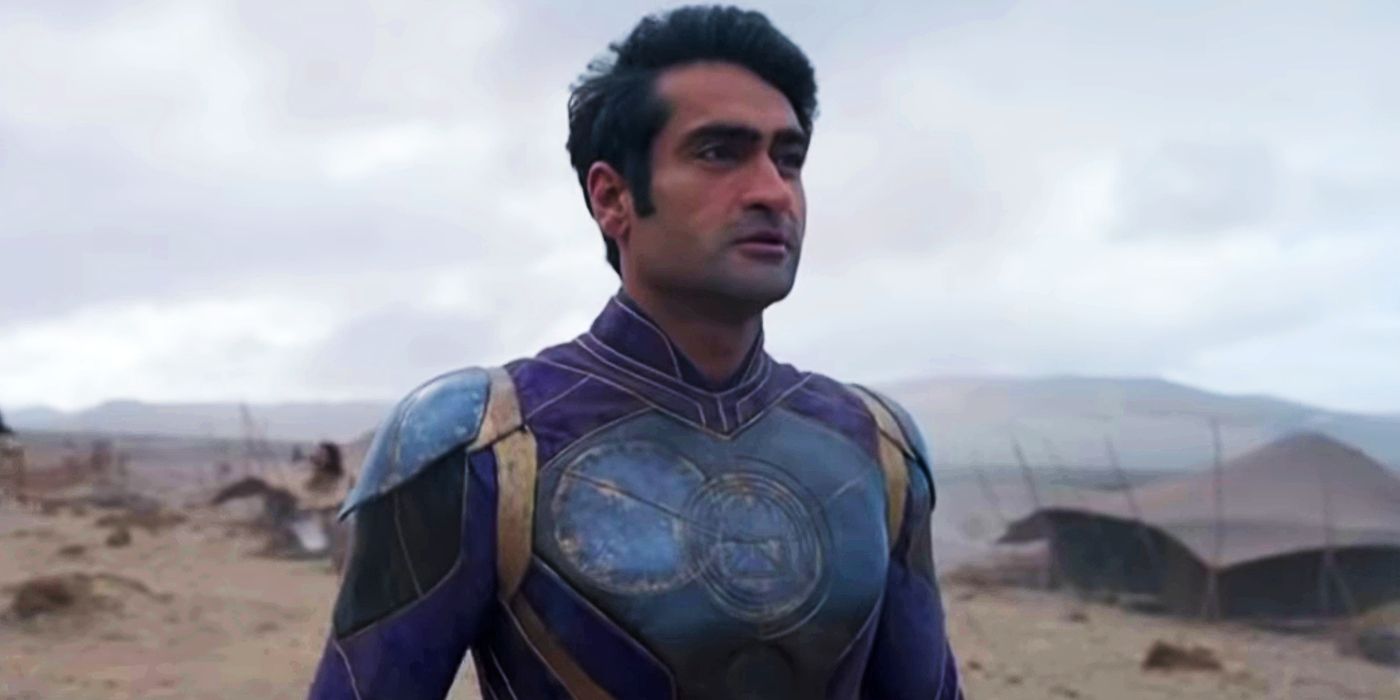 Kumail Nanjiani Felt Stupid Doing His Superpowers On Eternals Set